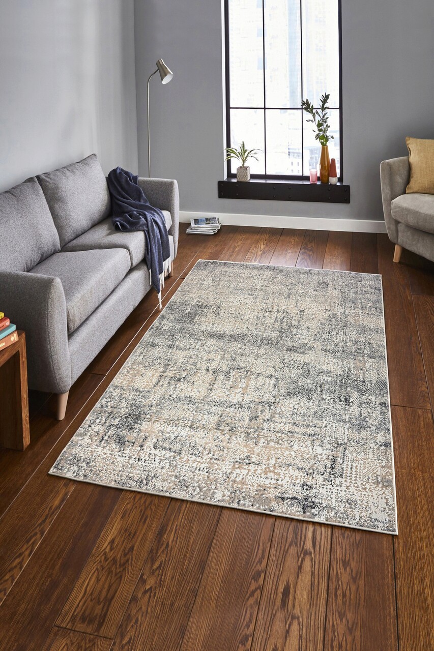 Covor, W1066, 120x180 cm, Multicolor - imagine 3